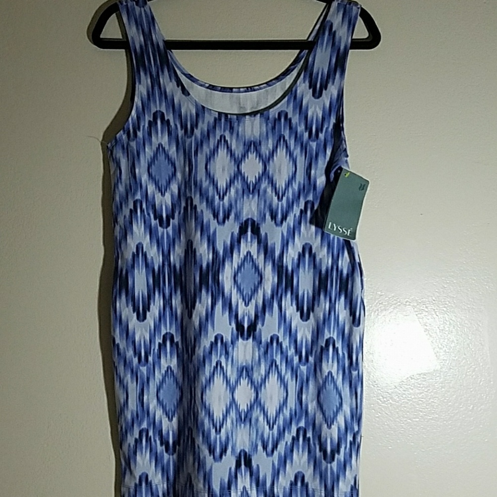 Lysse tank top, new with tag
